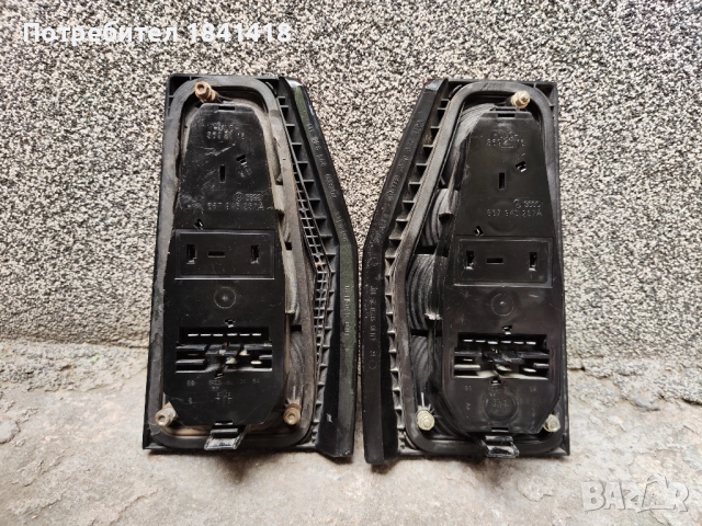 Фарове Hella и стопове за Поло 1981–1994, снимка 17 - Части - 50114686