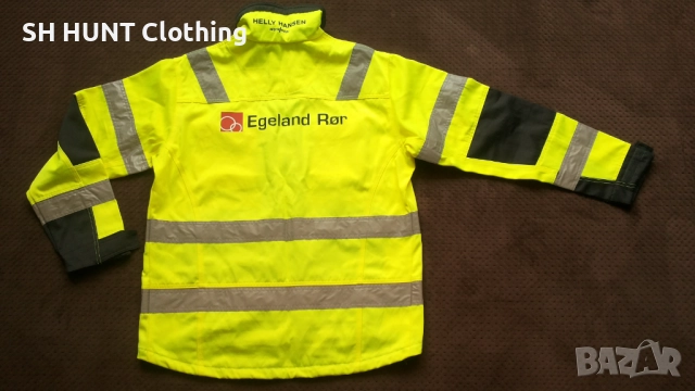 HELLY HANSEN 77210 ALNA Work Wear Jacket размер L работно яке W3-71, снимка 2 - Якета - 52111711