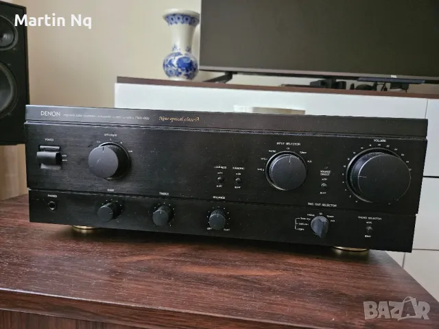 Стерео усилвател Denon PM-860, снимка 1