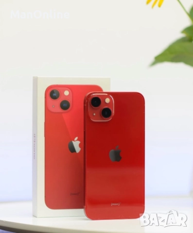 iPhone 13 128GB 100% battery , снимка 1