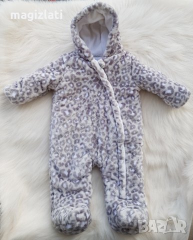 Космонавт F&F 6-9 месеца, снимка 11 - Бебешки якета и елеци - 19785187