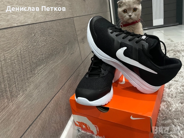 Мъжки маратонки Nike, снимка 6 - Спортни обувки - 52324636