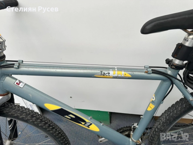 b1 tact 26'' колело / велосипед / байк дидо + -цена 252 лв или  128,85 евро - алуминиеви педали и сп, снимка 4 - Велосипеди - 52038403