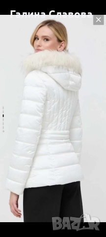 Зимно яке Guess , снимка 2 - Якета - 51692427