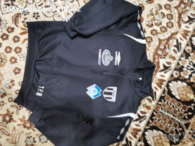 Детски анораци UMBRO, снимка 9 - Детски анцузи и суичери - 37180106