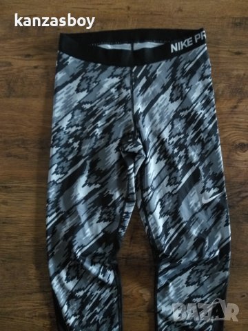 Nike Pro - страхотен спортен клин , снимка 5 - Клинове - 40326804