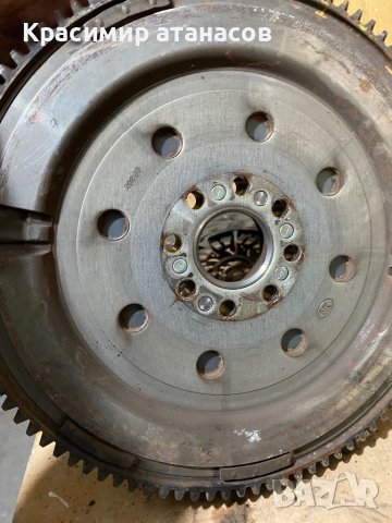 Комплект съединител LuK За Тойота Рав 4.2.2 D-4D.136кс.2007г, снимка 11 - Части - 43557714