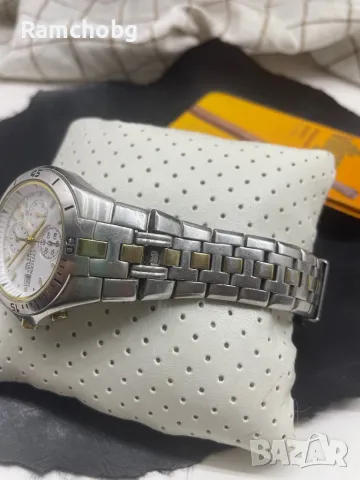 Мъжки часовник CITIZEN -Цитизен сафирено стъкло аларма, снимка 3 - Мъжки - 49916766