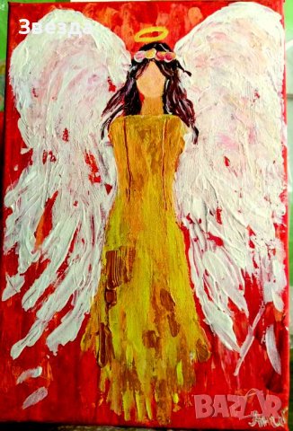 Картина Ангел Арт