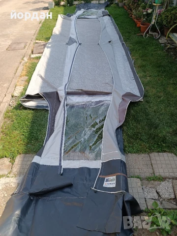 Форселт за каравана.шнур 8 м.без колчета, снимка 7 - Палатки - 50578547