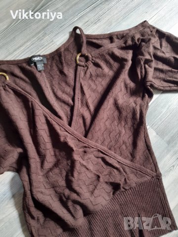 Дамска блуза, снимка 6 - Блузи с дълъг ръкав и пуловери - 28739354