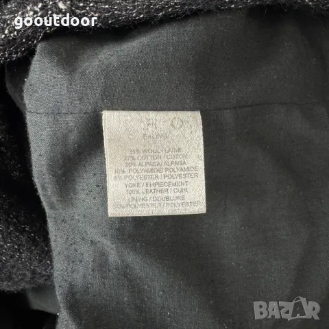 IRO палто с вълна и алпака (36), снимка 4 - Палта, манта - 48108305