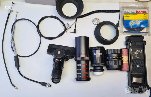 Фото аксесоари жила, държачи и други, Minolta държач за lr44