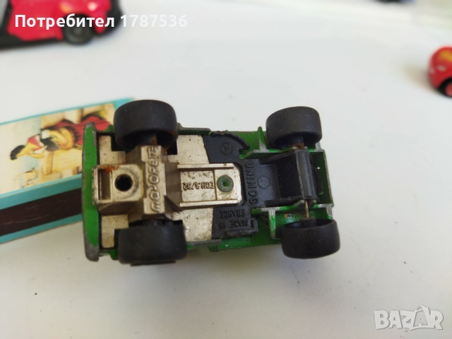 Малки колички ,скания,ивеко и др., снимка 17 - Колекции - 52420972