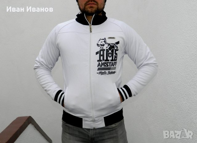 Горнище  Amstaff   размер М-Л