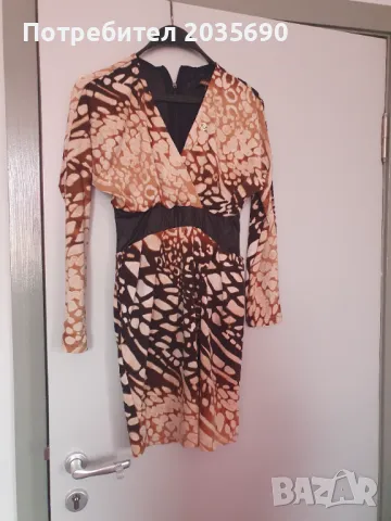 Рокля Roberto Cavalli оригинална