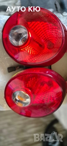 Стопове за Daewoo Matiz 2005-2010г.