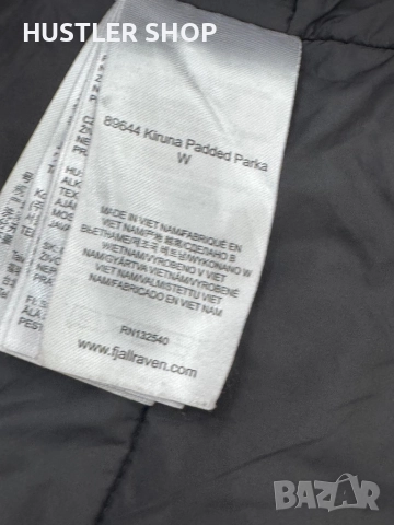 Дамска парка FJALL RAVEN G-1000. Размер L, снимка 10 - Якета - 52714049