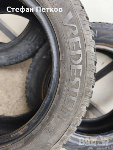 Продавам зимни гуми Vredestein Snowtrac 3 205 х 55 х 16 , снимка 2 - Гуми и джанти - 52299727