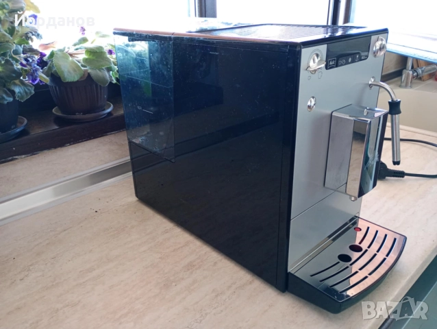 Кафеавтомат Melitta Cafeo Solo, снимка 5 - Кафемашини - 52544137