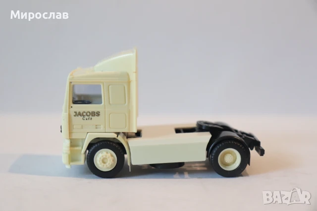ALBEDO H0 1/87 VOLVO ВЛЕКАЧ МОДЕЛ КОЛИЧКА КАМИОН