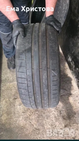 Гуми , снимка 2 - Гуми и джанти - 53145493