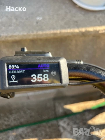 CUBE Електрически Велосипед, снимка 11 - Велосипеди - 51326571