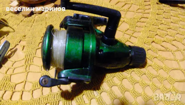 Продавам три макари за риболов , снимка 7 - Макари - 49609441