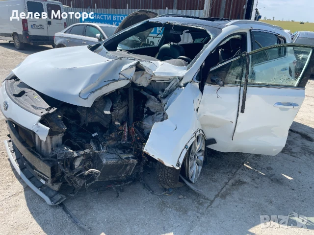 Kia Sportage 2.0 CRDI, engine D4HA, gearbox JMJQA4, 185 ph., 4x4, automatic, 80 000 km., 2018, euro , снимка 2 - Автомобили и джипове - 50774300