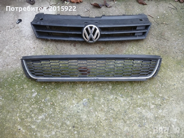 Оригинални решетка за vw-polo.5-6R., снимка 15 - Аксесоари и консумативи - 53059446