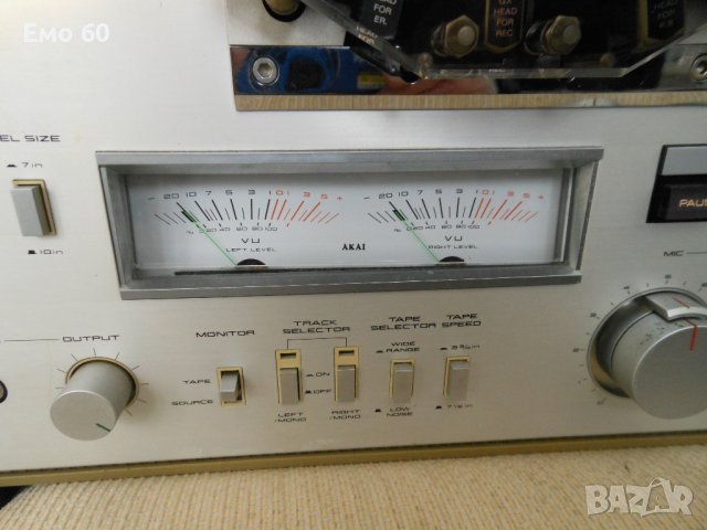 AKAI GX 620, снимка 3 - Декове - 43348215