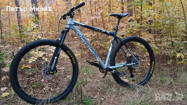 Планинско колело велосипед Gary Fisher Paragon Genesis 2 29", снимка 10 - Велосипеди - 52326782