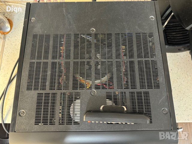 Yamaha DSP-Z9 30 kg , снимка 9 - Ресийвъри, усилватели, смесителни пултове - 43823899