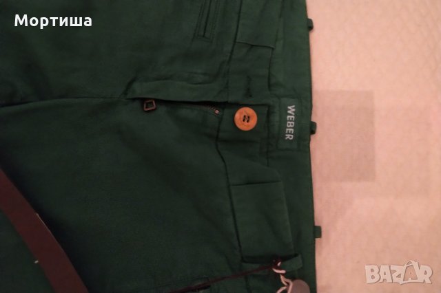  weber нов оригинален панталон намален , снимка 6 - Панталони - 28789638