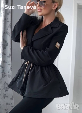 Елек-грейка и сако, снимка 5 - Сака - 52528116