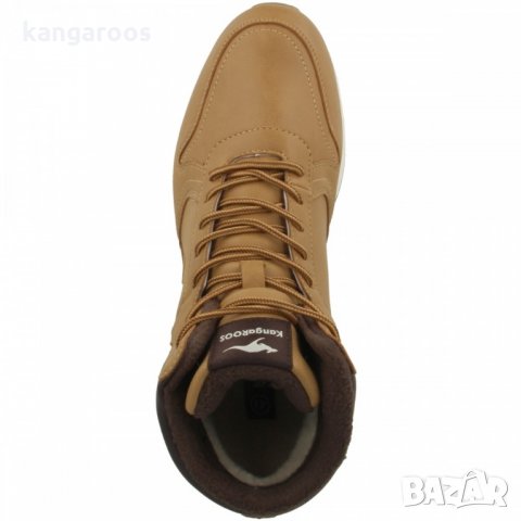 Зимни обувки KangaROOS, снимка 3 - Мъжки боти - 26413231