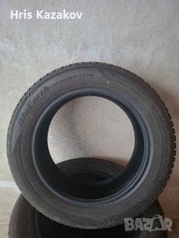 Зимни гуми Yokohama 205/55/16, снимка 2 - Гуми и джанти - 52560522
