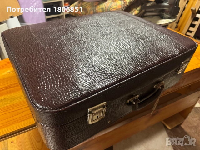Лот ретро куфари, снимка 9 - Други стоки за дома - 51980658