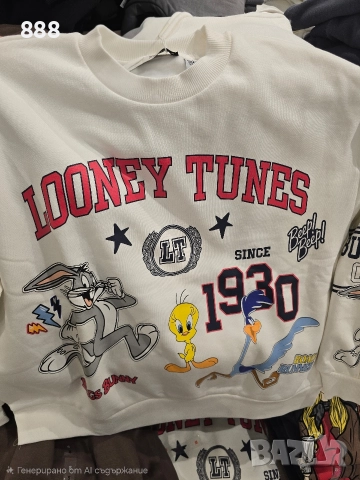 дамски блузи LOONEY TUNES