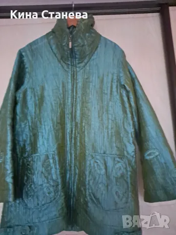 Вижте! Ново Дамско Яке , снимка 2 - Якета - 49118398