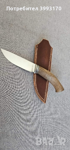 нож-ръчна изработка