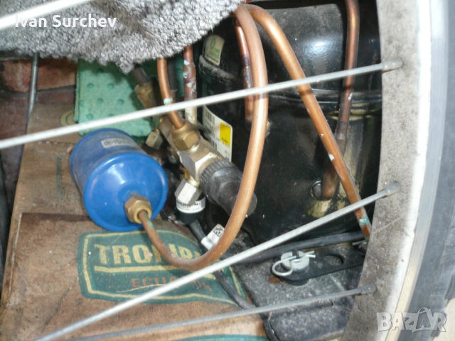 ХЛАДИЛЕН АГРЕГАТ КОМПЛЕКТ 450-600 ВАТА, снимка 9 - Резервни части за машини - 53256575