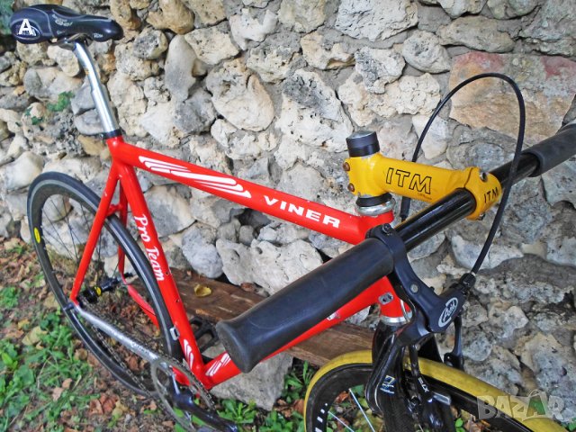 Viner/ алуминиева рамка,части/, снимка 2 - Части за велосипеди - 32806205