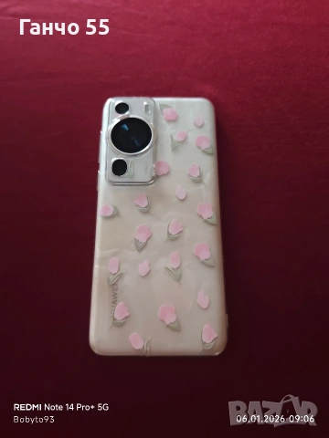 Huawei P60 Pro, снимка 2 - Huawei - 53003108