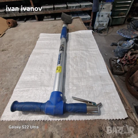 Голяма Професионален Къртач, снимка 5 - Бормашини - 51027133