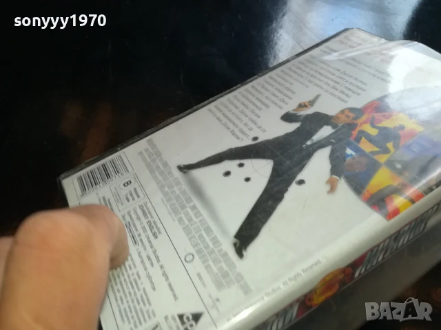 ДЖОНИ ИНГЛИШ-ORIGINAL VHS VIDEO TAPE 0906251729, снимка 12 - Художествена литература - 50605868