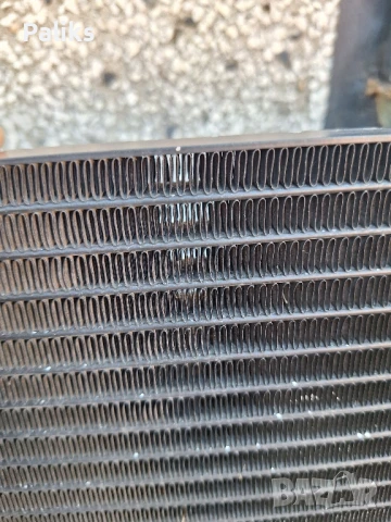 Кондензатор за Ауди А4 Б6, снимка 3 - Части - 51195875