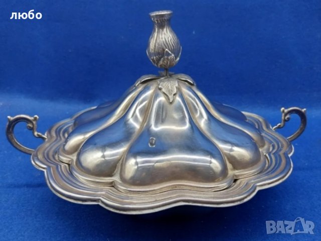 Фруктиера Испания 310 гр Сребро 925