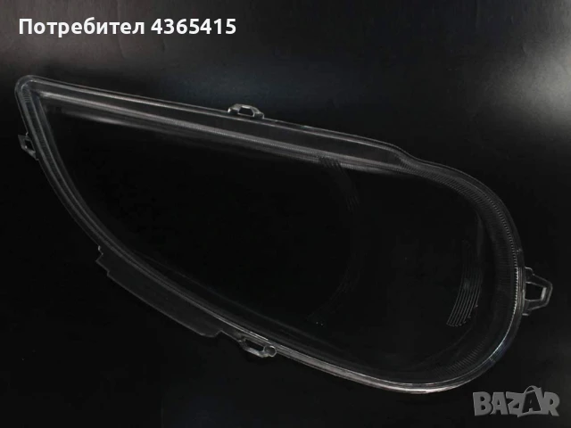 Стъкла за фарове на Mercedes ML W163 Facelift (2001-2005), снимка 5 - Аксесоари и консумативи - 50948806