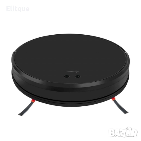 Прахосмукачка робот Diplomat Robbo S1, снимка 4 - Прахосмукачки - 52832702